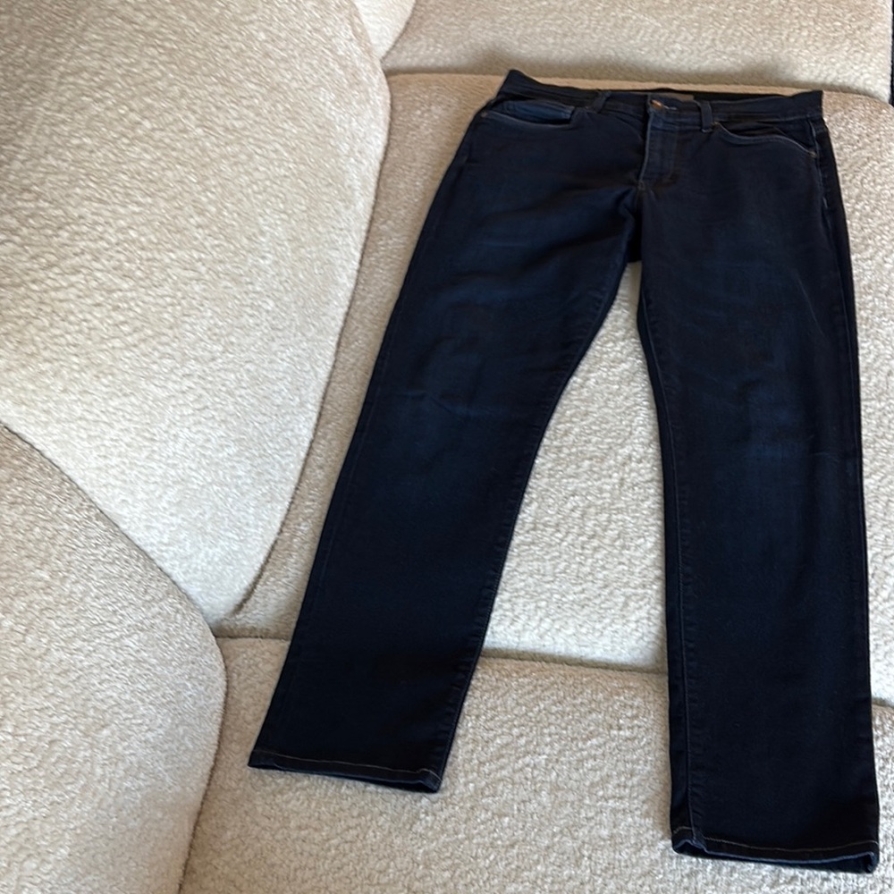 Joe's Jeans Dark Blue Slim Fit Stretch Denim